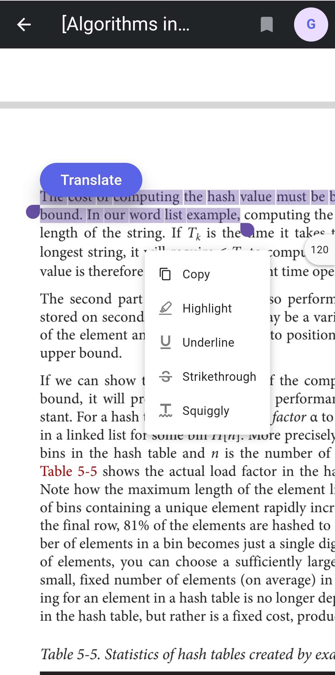 Choose Text Image