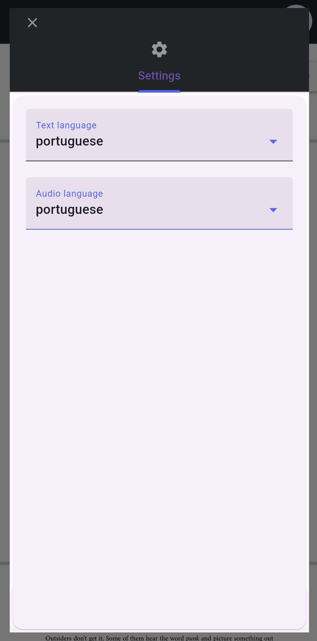 Select Language Image